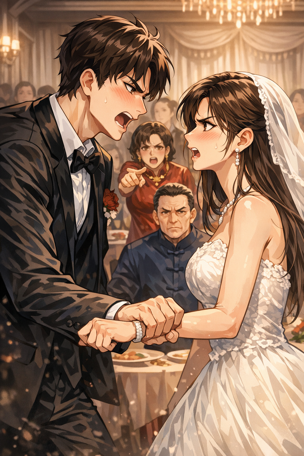 350.000 Tệ Và Một Cái Quay Đầu