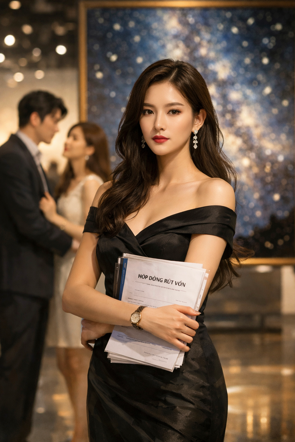 Cái Giá Của Một Lần Phản Bội