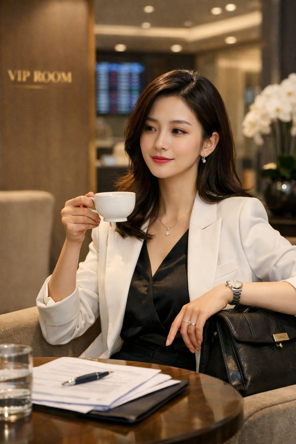 Bông Hoa Nở Sau Cơn Bão