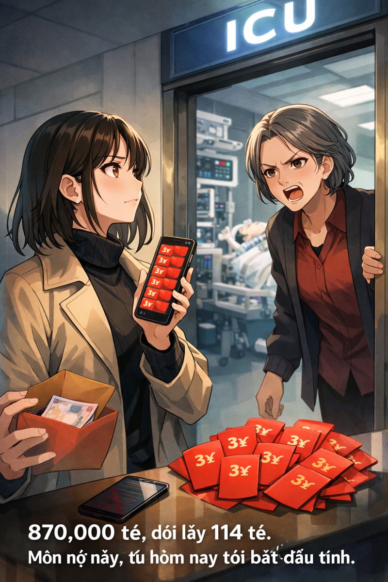 Khi Người Thân Trở Thành Người Lạ