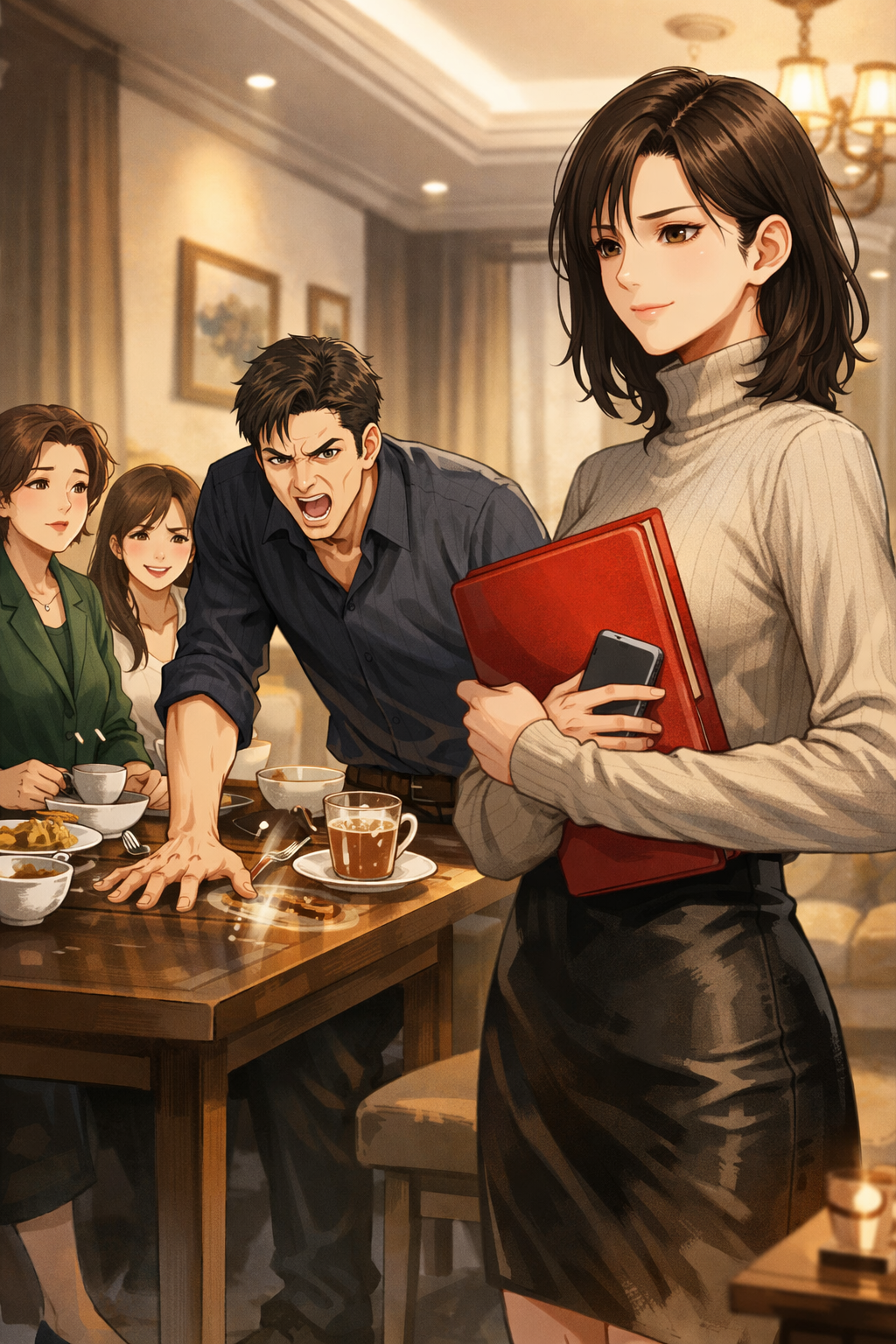 Tôi Bán Nhà, Cả Nhà Chồng Hoảng Loạn