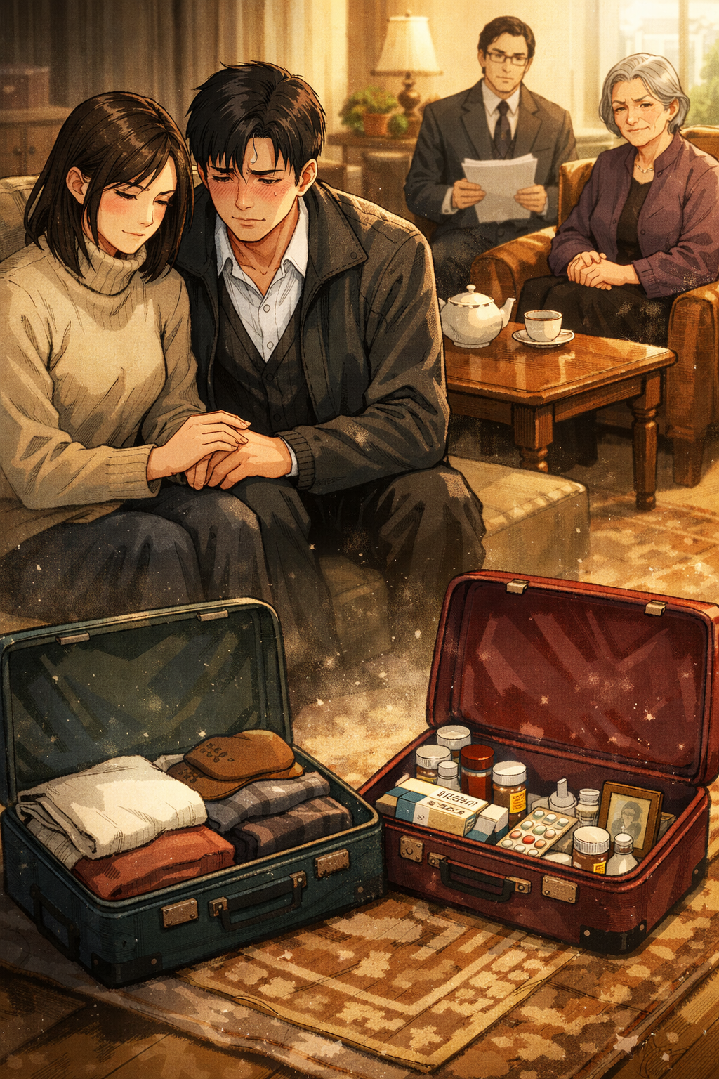 Sau 15 Năm Nhẫn Nhịn, Tôi Cuối Cùng Cũng Chọn Chính Mình