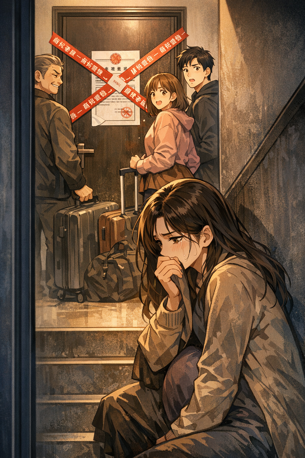 Căn Nhà Này, Tôi Không Nhường