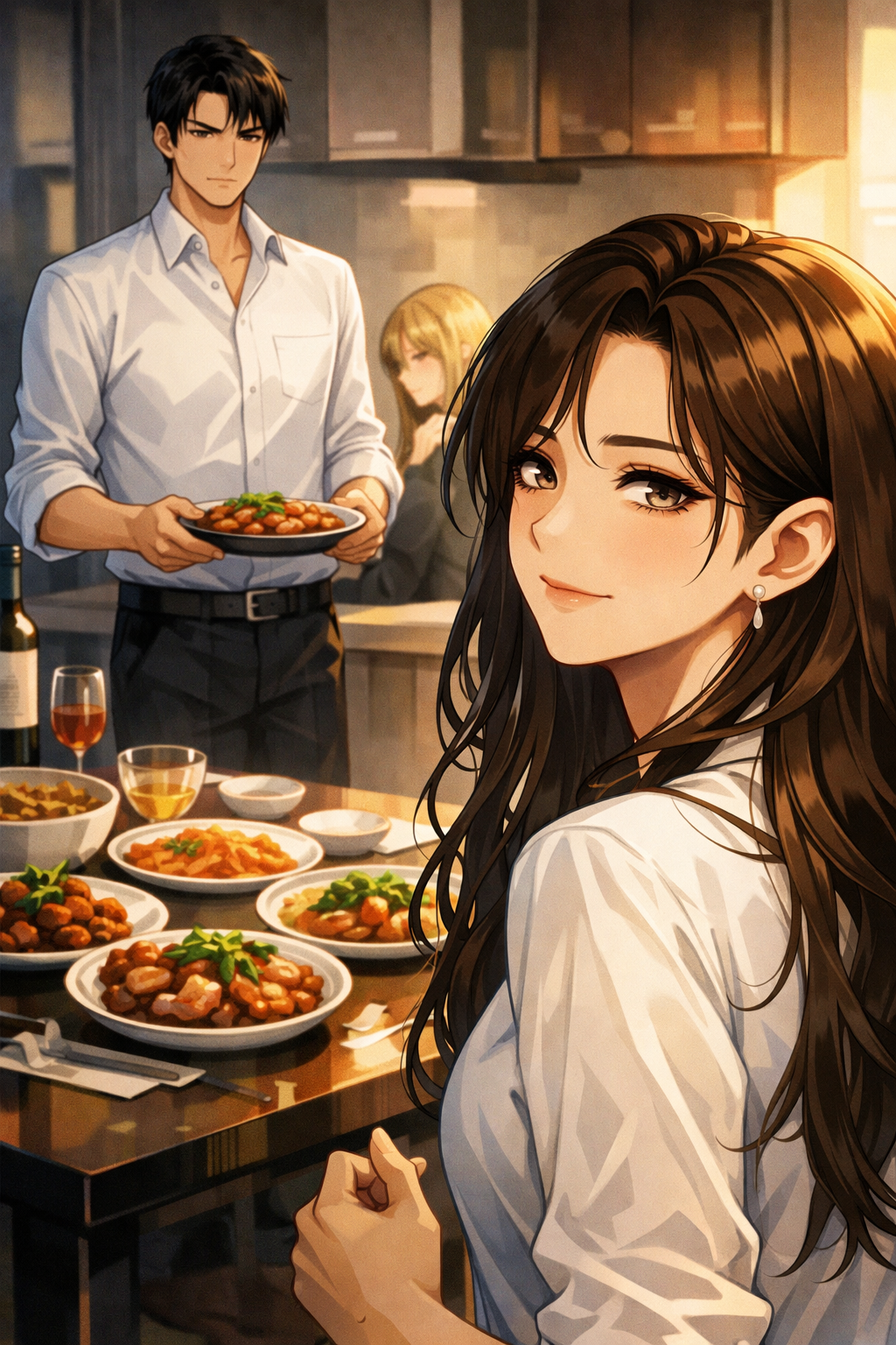 Buông Tay Là Hết Đường Quay Lại