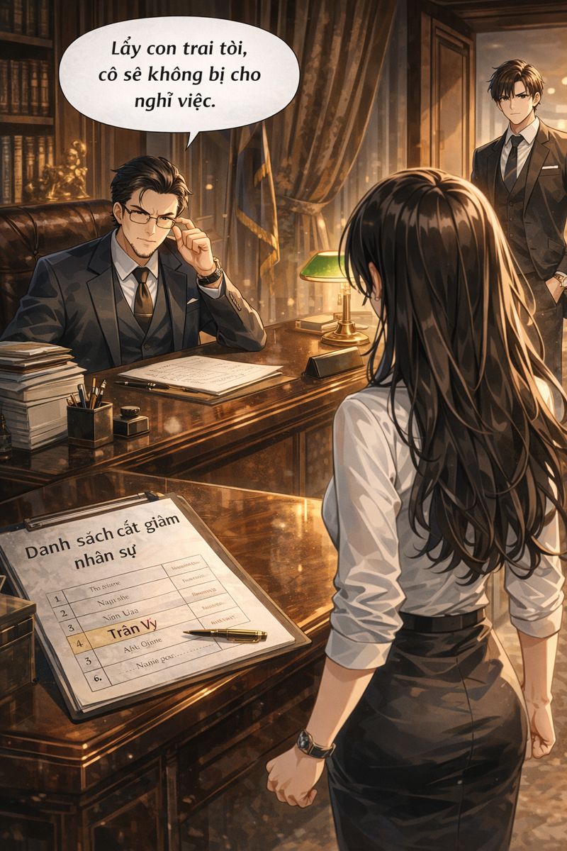 Giao Dịch Cưới Xin