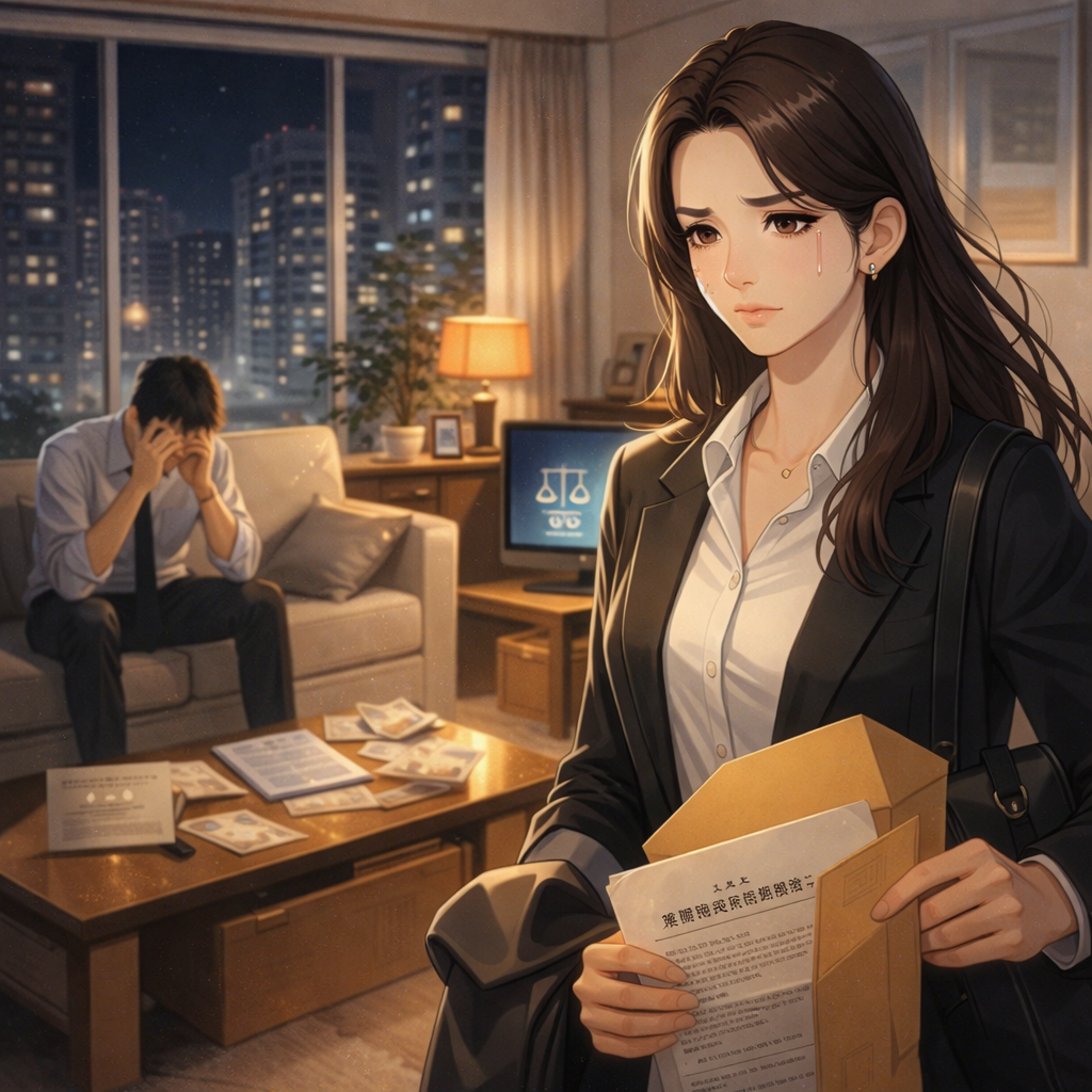 Ly Hôn Là Khởi Đầu Của Tôi