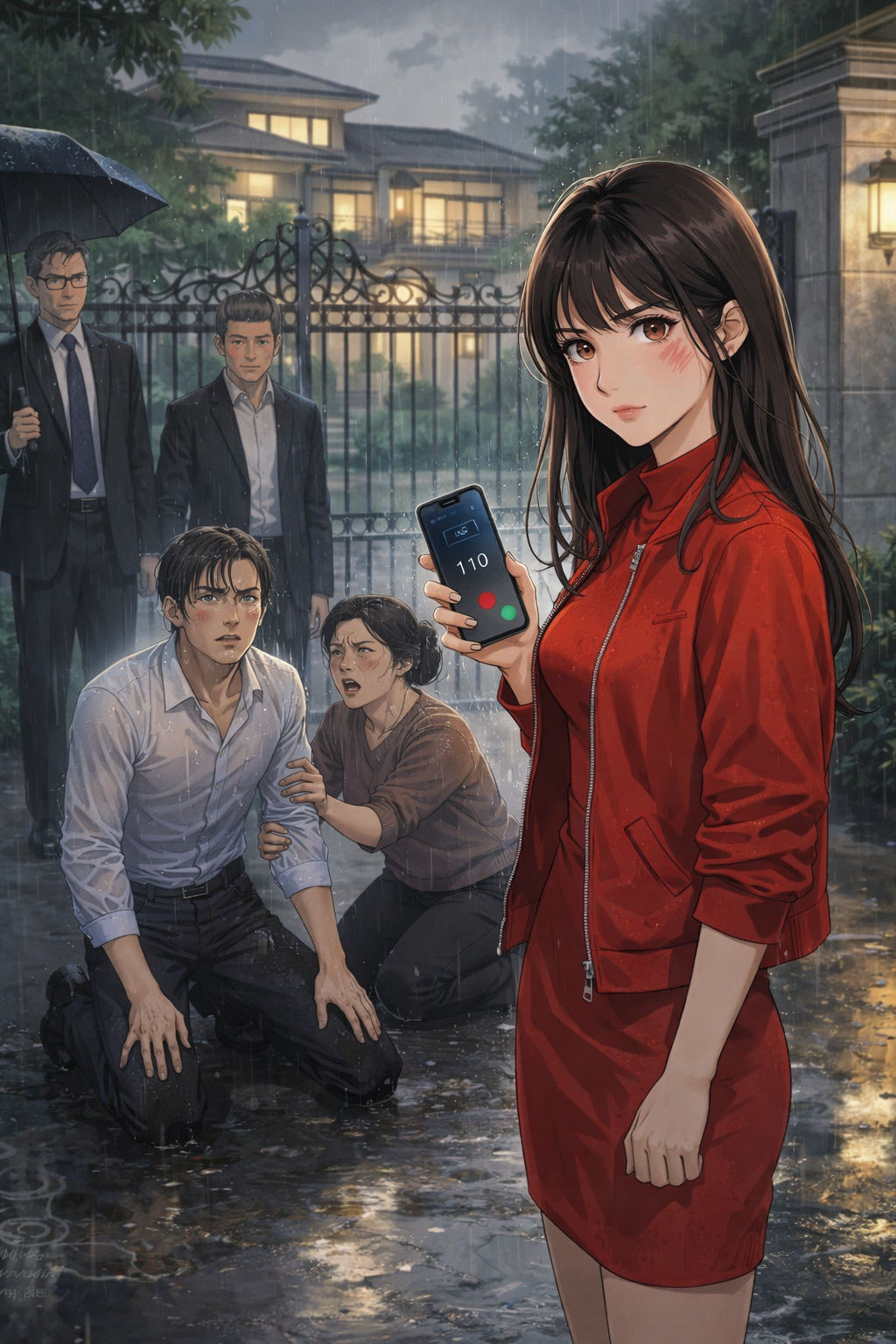 Khi Tình Yêu Chỉ Là Một Âm Mưu