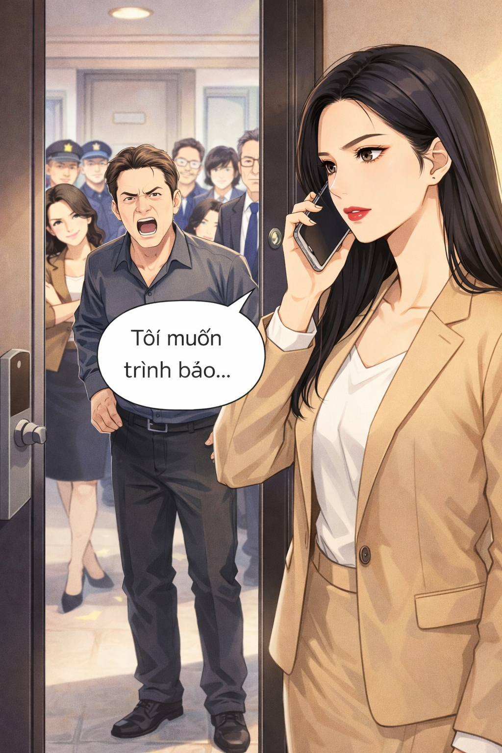 Bình Minh Sau Bóng Tối