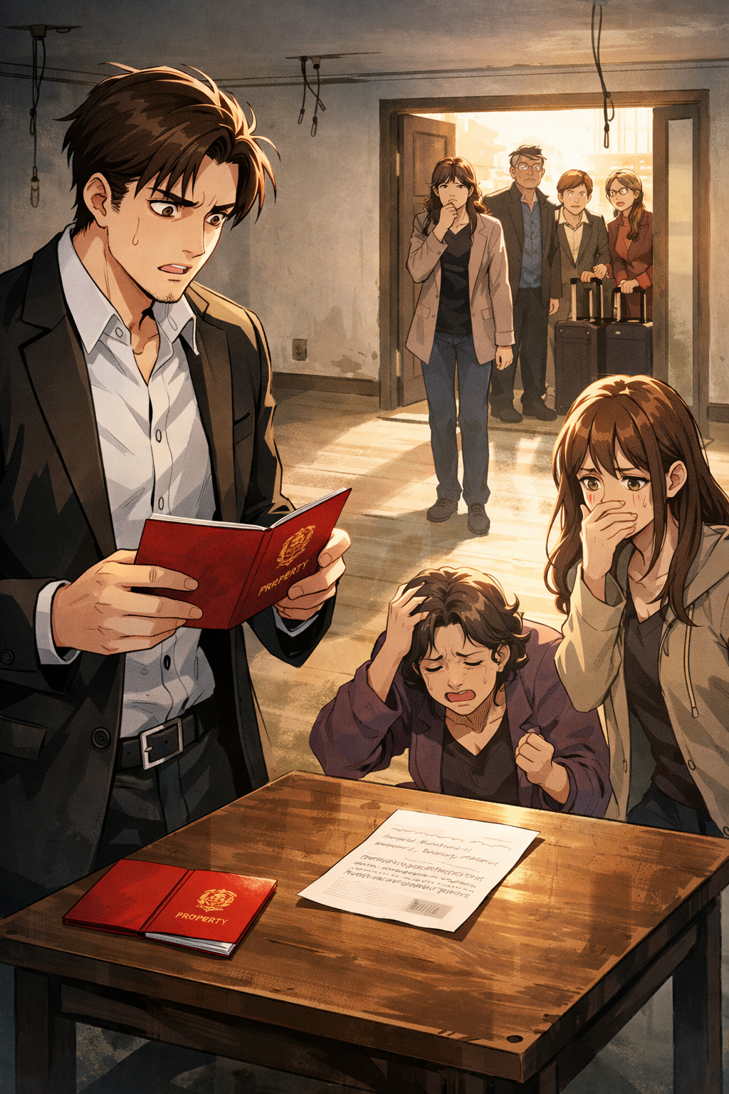 Từ Đống Đổ Nát, Tôi Sống Lại Rực Rỡ