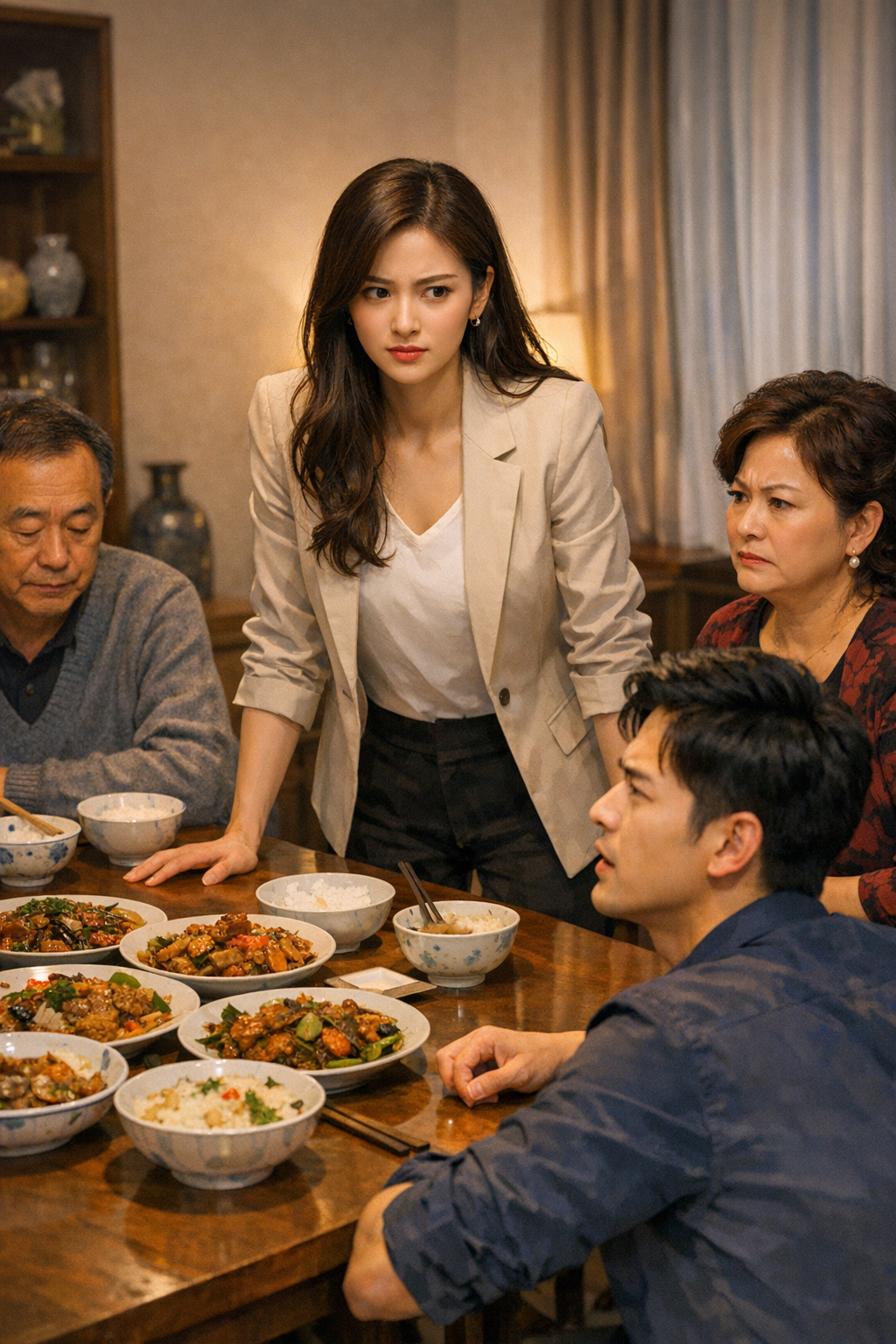 Mẹ Chồng 52 Tuổi Mang Thai Đôi, Bắt Tôi Nghỉ Việc Làm Bảo Mẫu