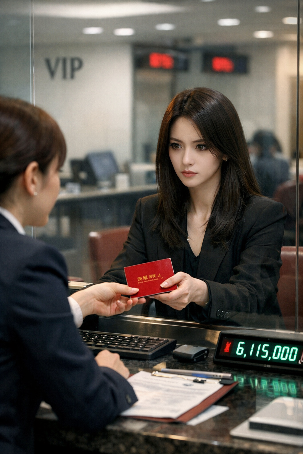 Hai Mươi Năm Trả Giá