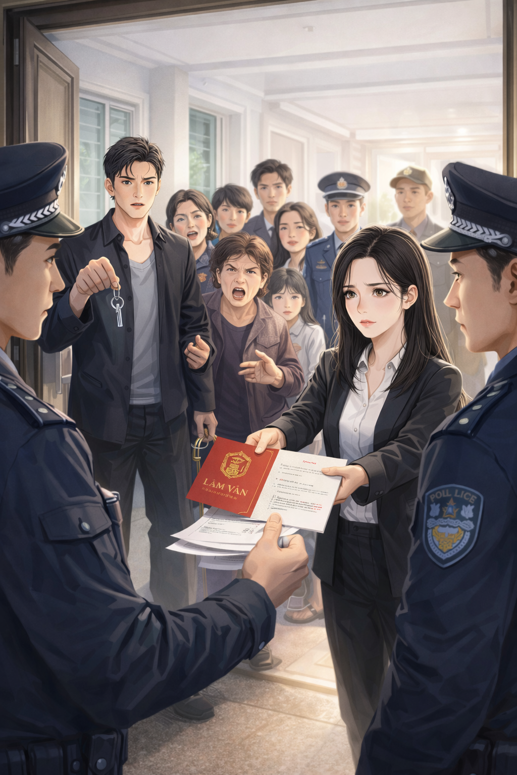 Người Rời Đi, Mới Là Người Thắng Cuộc