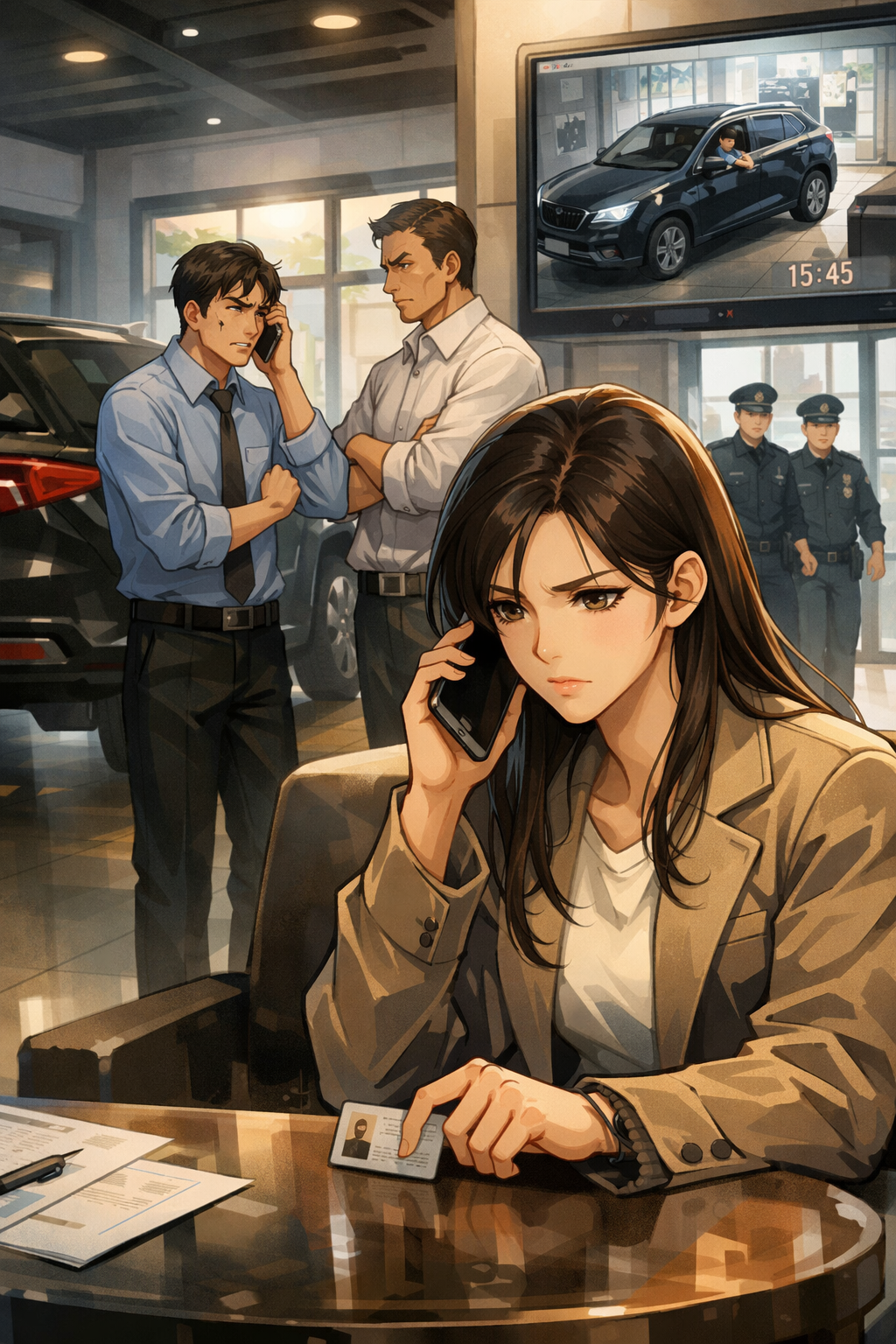 Tôi Không Trả 68.000 Tệ