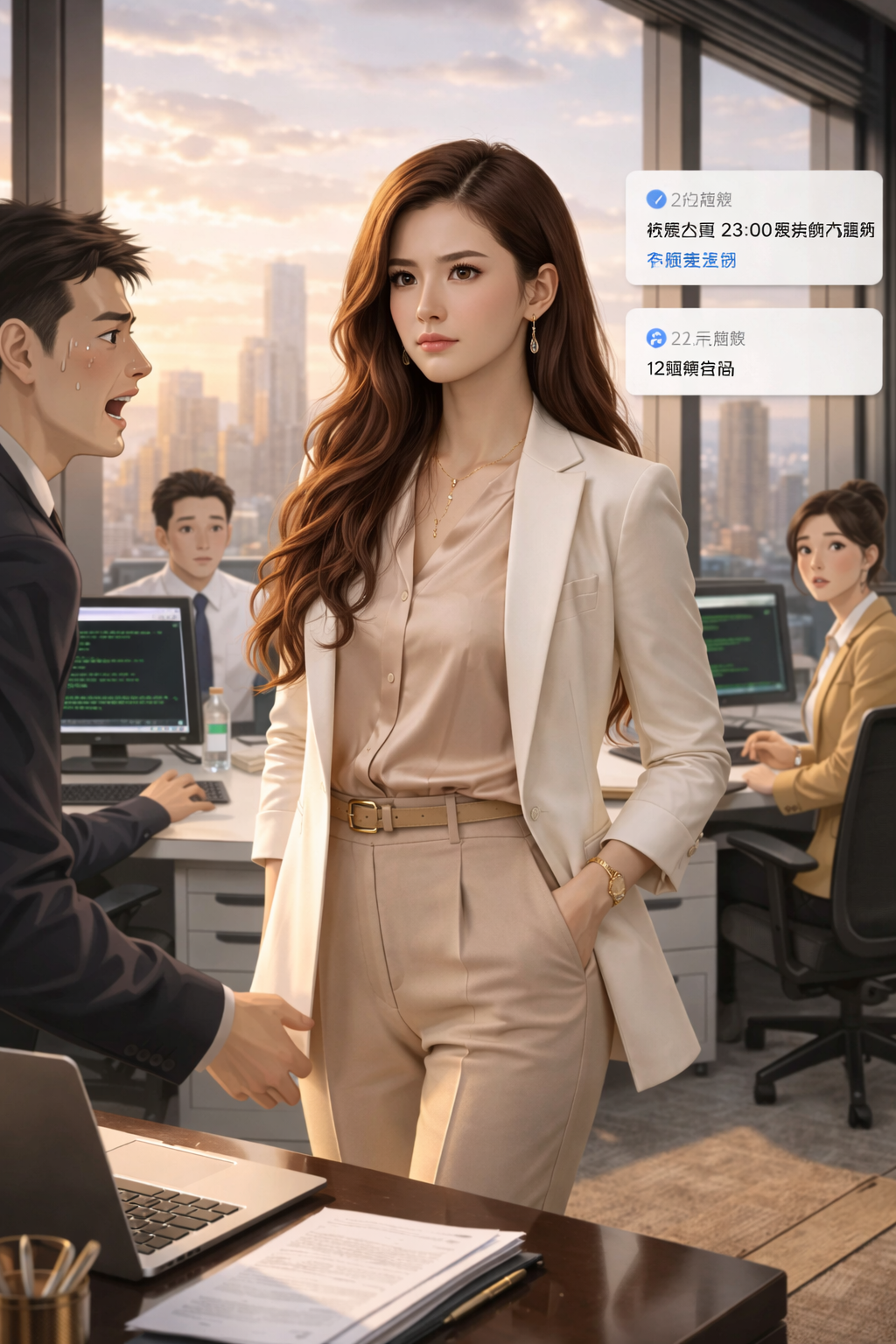 Kiến Trúc Sư Không Phải Quả Hồng Mềm