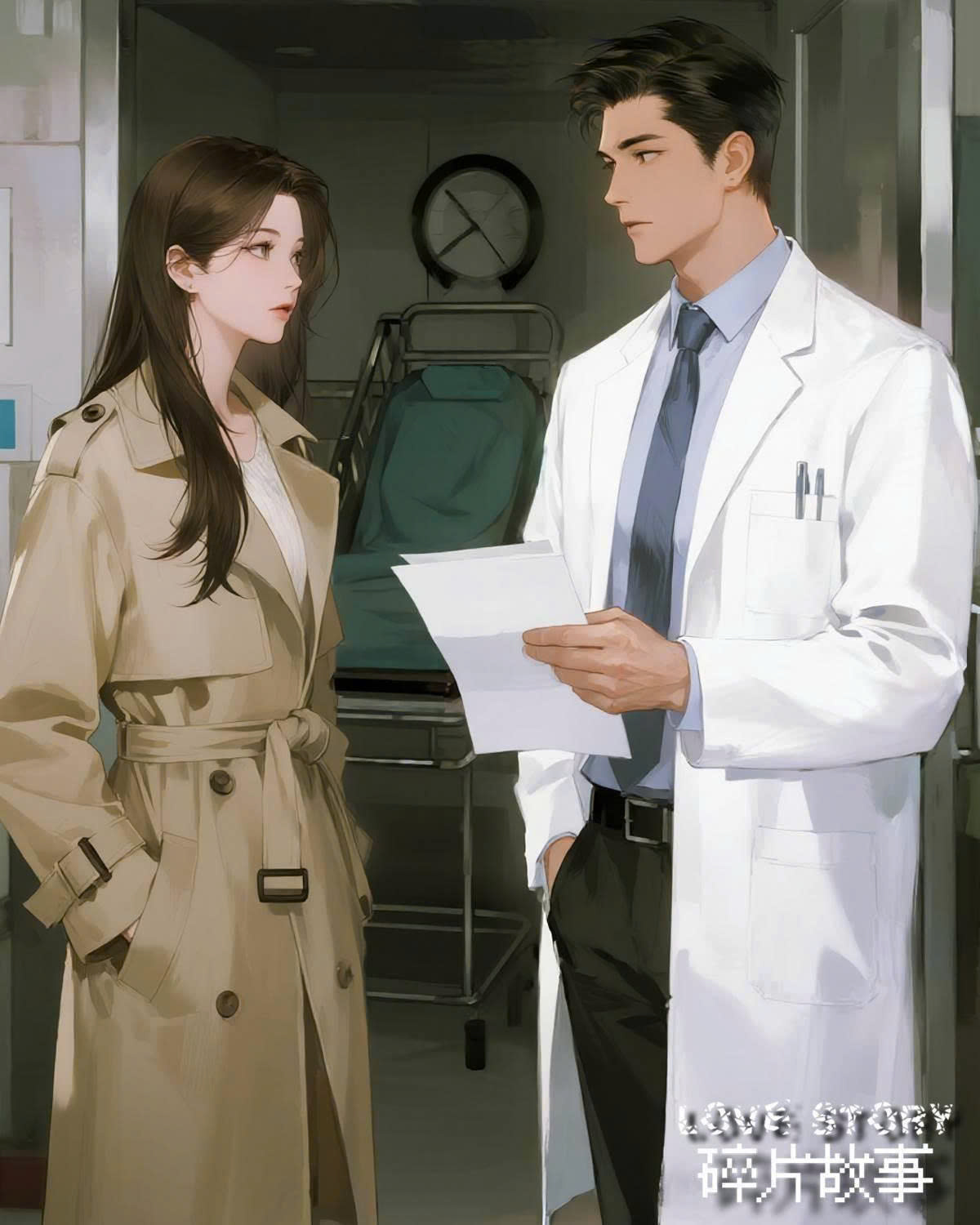 Tủy Xương Không Cứu Được Nhân Tính